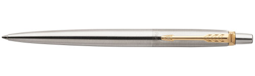 Шариковая ручка Parker Jotter Stainless Steel GT Шариковая ручка Parker Jotter Stainless Steel GT