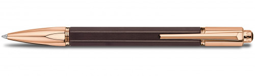 Шариковая ручка Caran d'Ache Varius Ebony Rose Gold Шариковая ручка Caran d'Ache Varius Ebony Rose Gold