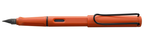 Перьевая ручка Lamy Safari Terra Red Special Edition 2021 Перьевая ручка Lamy Safari Terra Red Special Edition 2021