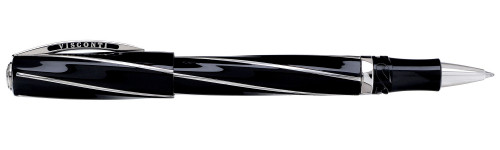 Ручка-роллер Visconti Divina Elegance Black Ручка-роллер Visconti Divina Elegance Black