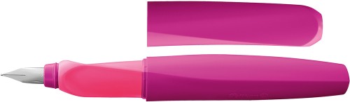 Перьевая ручка Pelikan Twist Neon Plum Перьевая ручка Pelikan Twist Neon Plum
