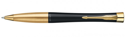 Шариковая ручка Parker Urban Muted Black GT Twist Шариковая ручка Parker Urban Muted Black GT Twist