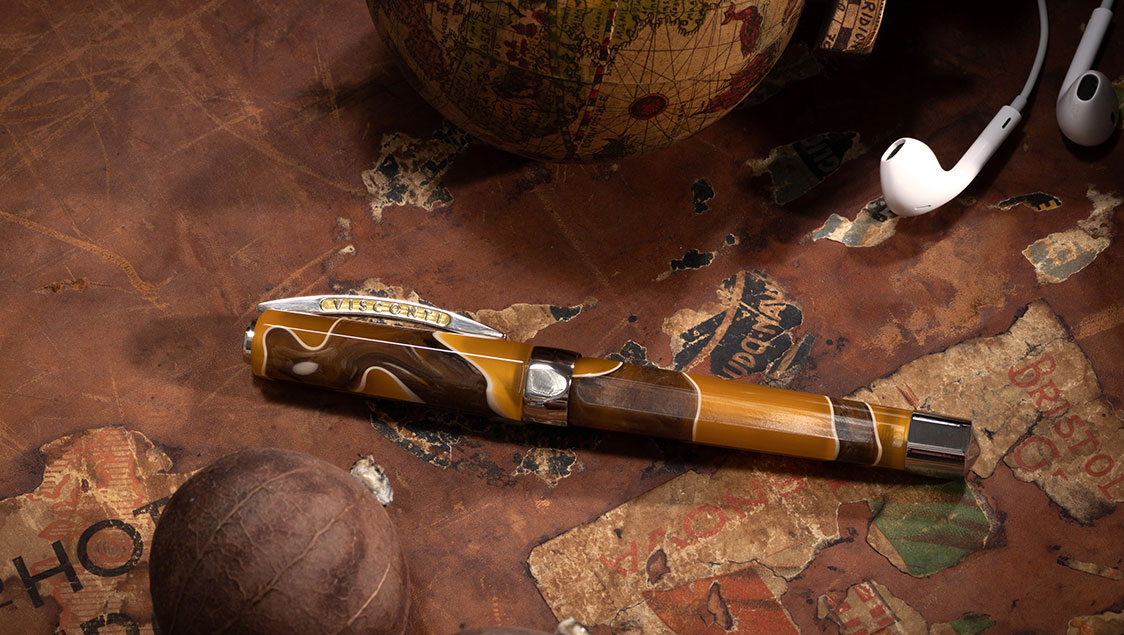 Visconti Opera Master Savanna