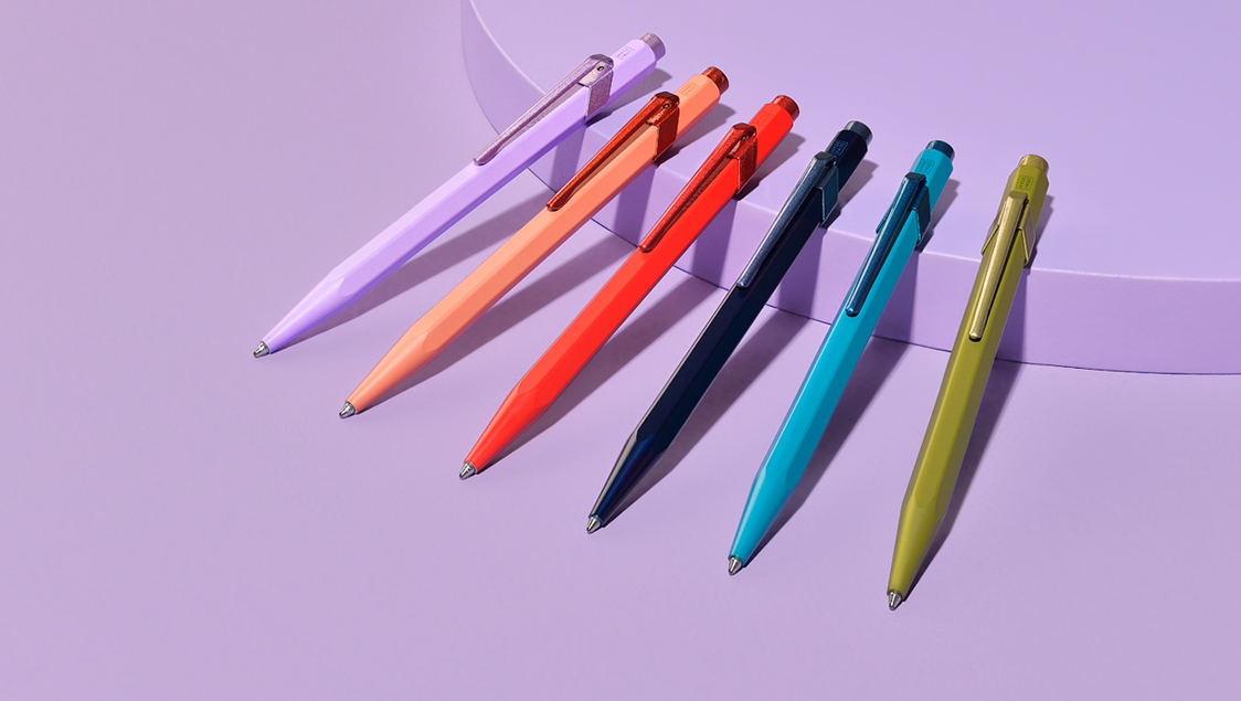 Caran d'Ache Claim Your Style III