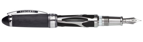 Перьевая ручка Visconti Torpedo Carbon Limited Edition Перьевая ручка Visconti Torpedo Carbon Limited Edition