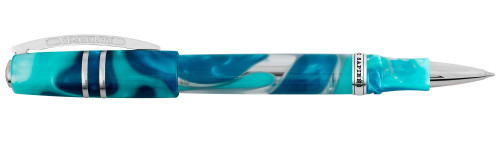 Ручка-роллер Visconti Homo Sapiens Blue Lagoon Limited Edition 2020 Ручка-роллер Visconti Homo Sapiens Blue Lagoon Limited Edition 2020