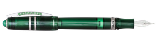 Перьевая ручка Visconti Homo Sapiens Demo Stones Emerald Перьевая ручка Visconti Homo Sapiens Demo Stones Emerald