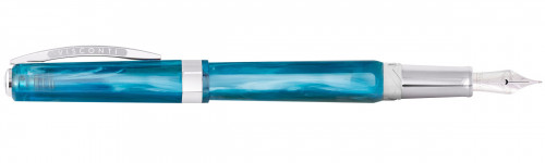 Перьевая ручка Visconti Opera Demo Carousel Blue Cottoncandy Перьевая ручка Visconti Opera Demo Carousel Blue Cottoncandy